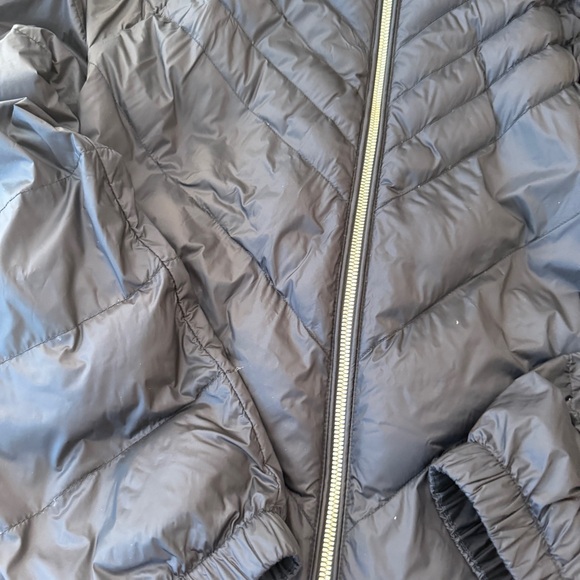 Michael Kors Black Quilted Jacket- read before buying - Picture 2 of 13